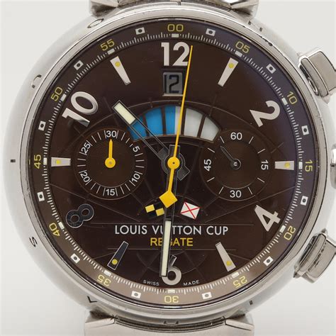 louis vuitton cup regate watch price